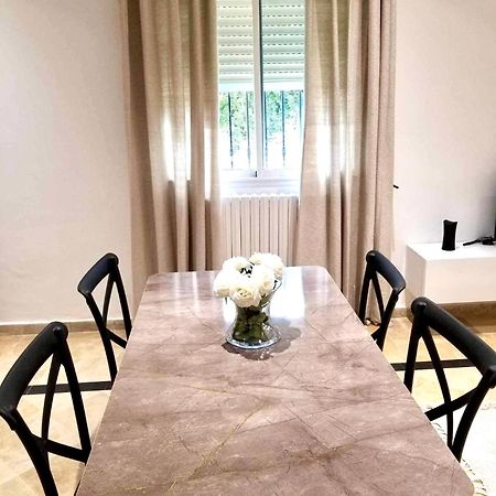 Garden House Jardin De Carthage Apartment Sidi Daoud Bagian luar foto