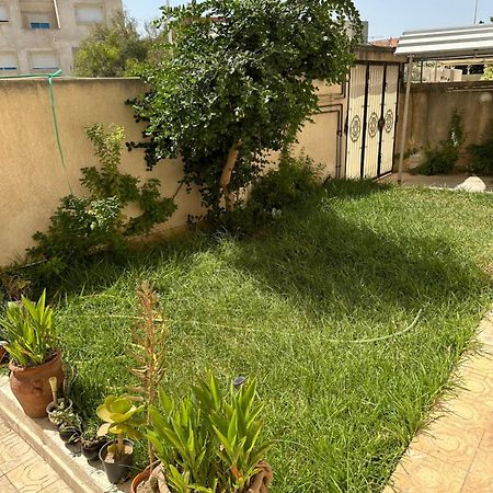 Garden House Jardin De Carthage Apartment Sidi Daoud Bagian luar foto