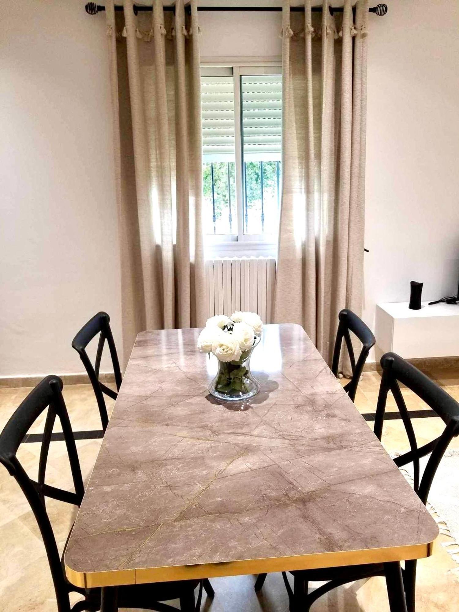 Garden House Jardin De Carthage Apartment Sidi Daoud Bagian luar foto
