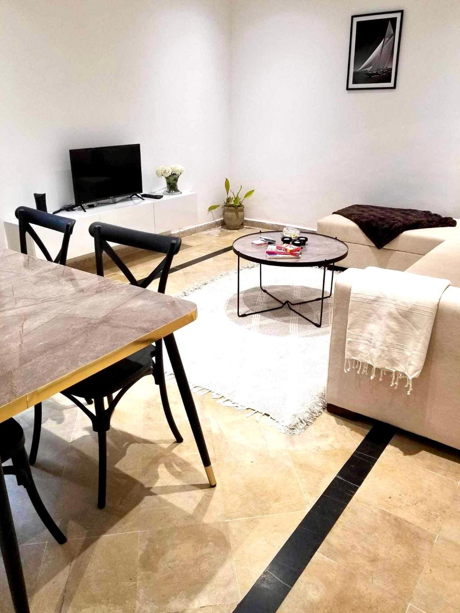Garden House Jardin De Carthage Apartment Sidi Daoud Bagian luar foto