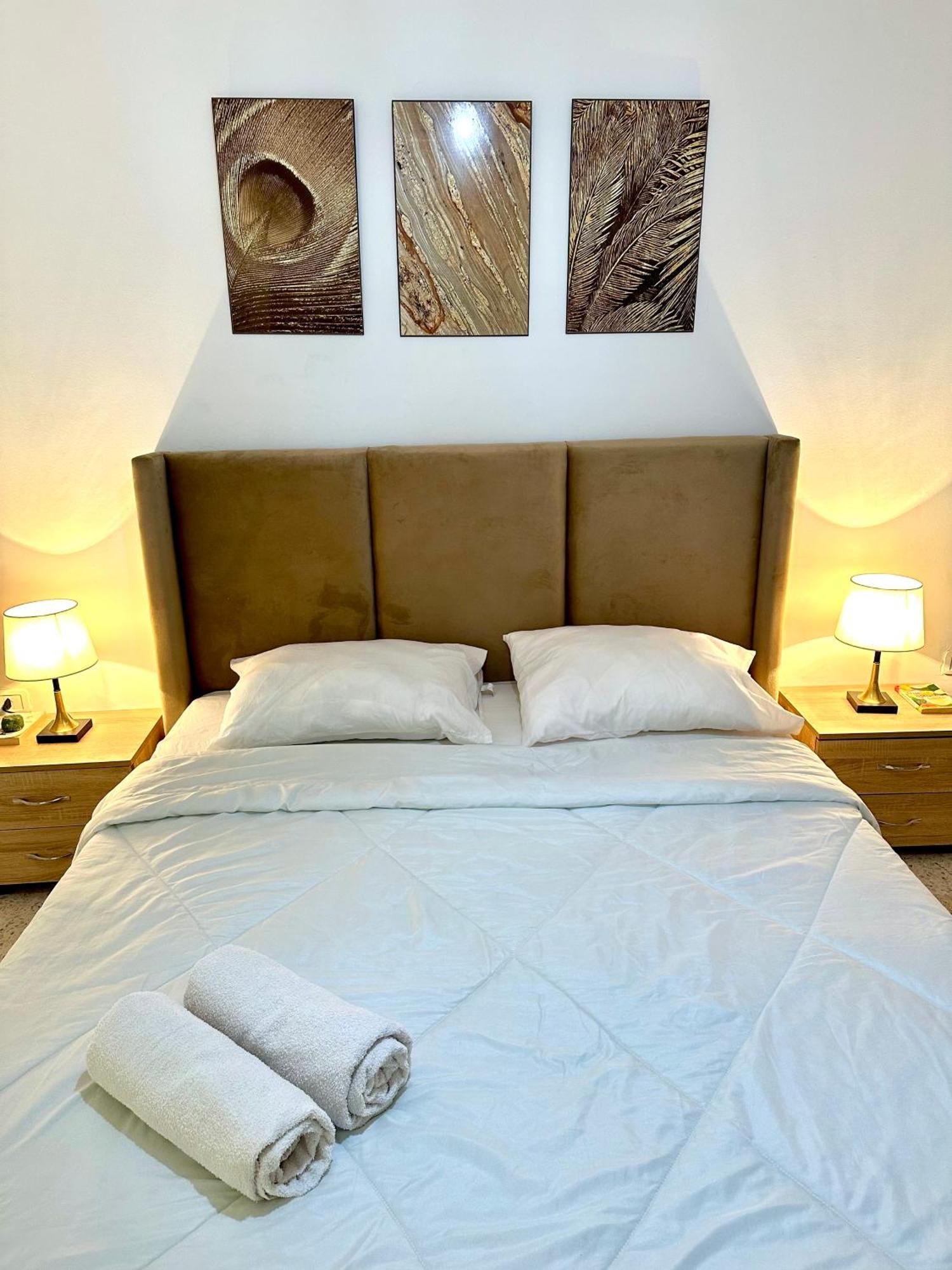 Garden House Jardin De Carthage Apartment Sidi Daoud Bagian luar foto