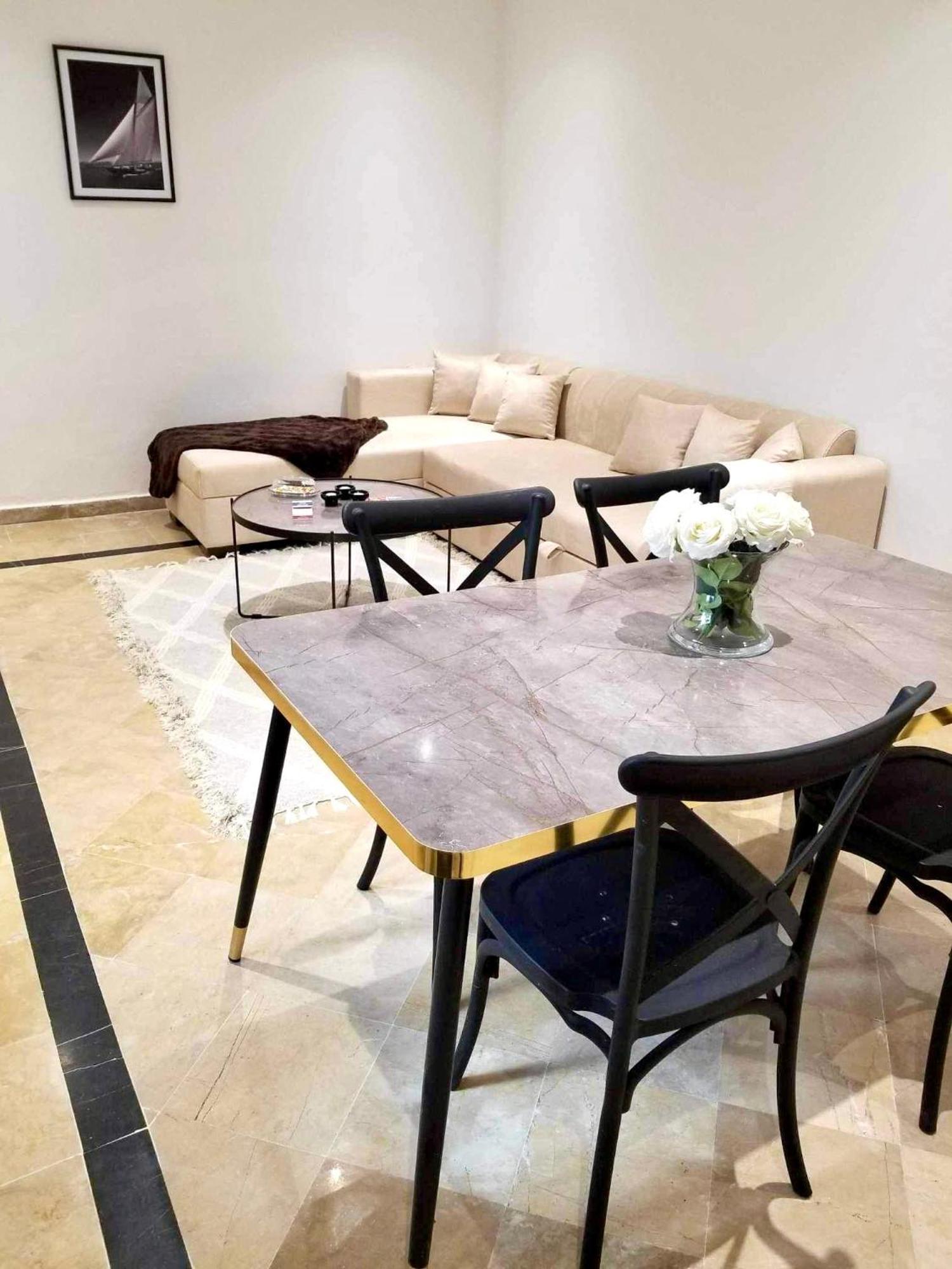 Garden House Jardin De Carthage Apartment Sidi Daoud Bagian luar foto